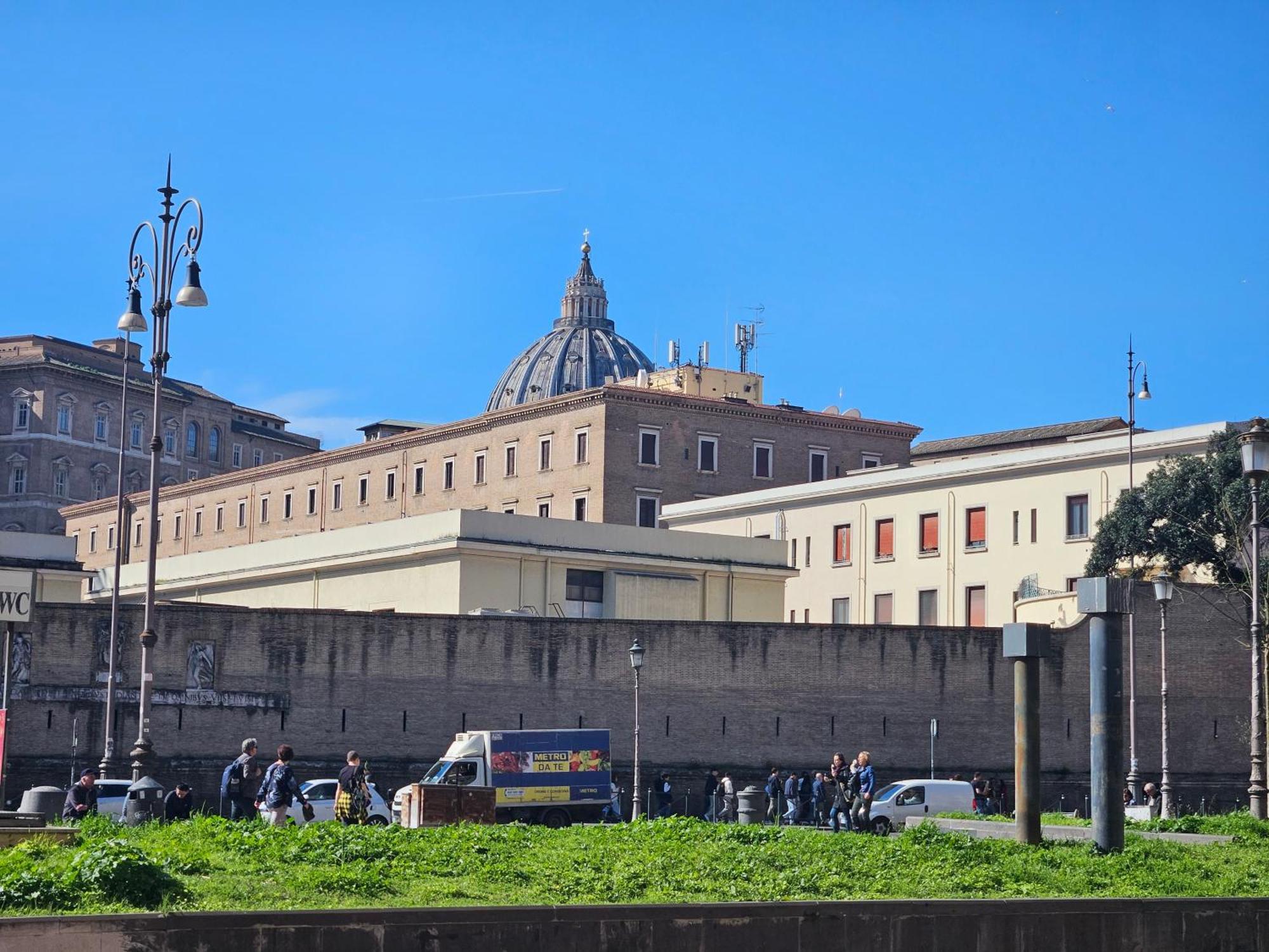 Domus Ottaviano - Vaticano Lejlighed Rom